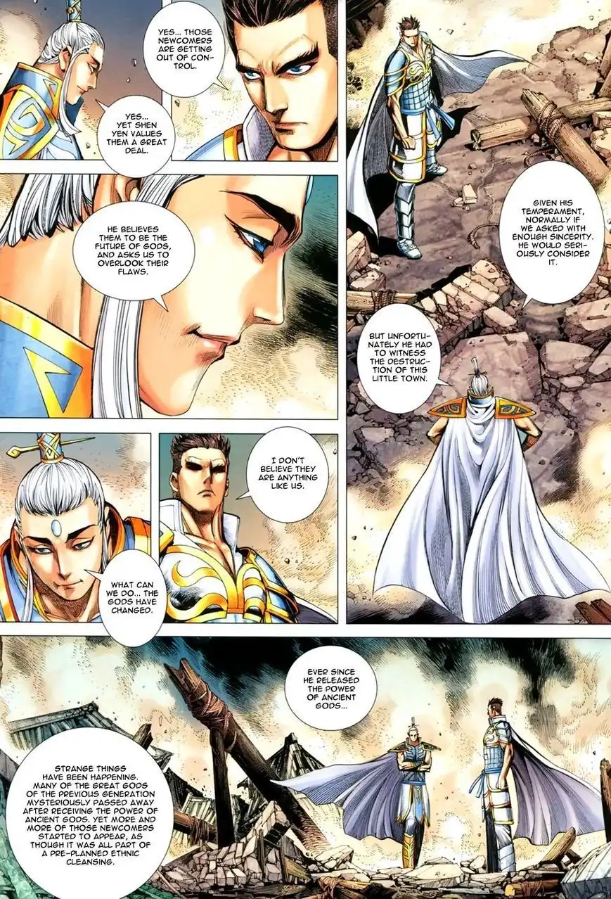 Feng Shen Ji Chapter 146 13